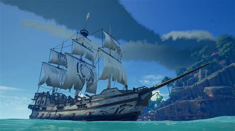 Tempest of the Sea: Surviving the Aurous Spirit's Curse in Sea of Thieves